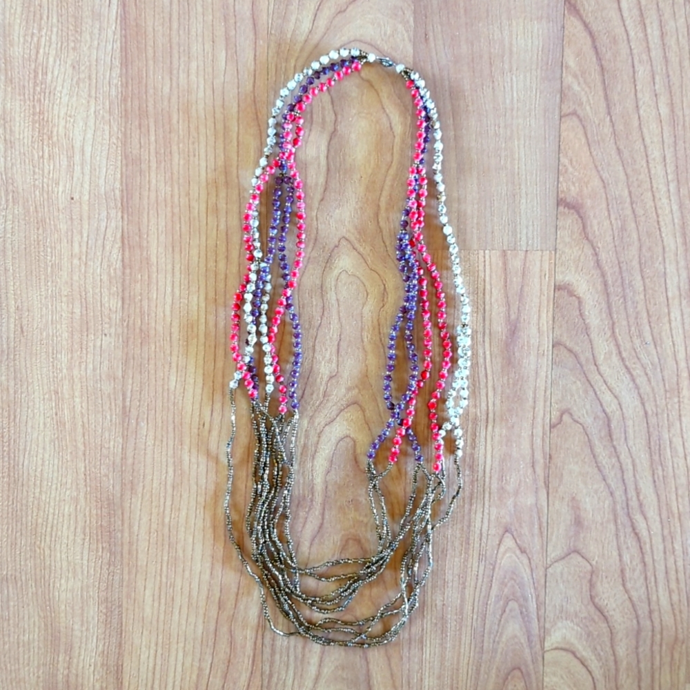 Toms Women's Beaded Necklace